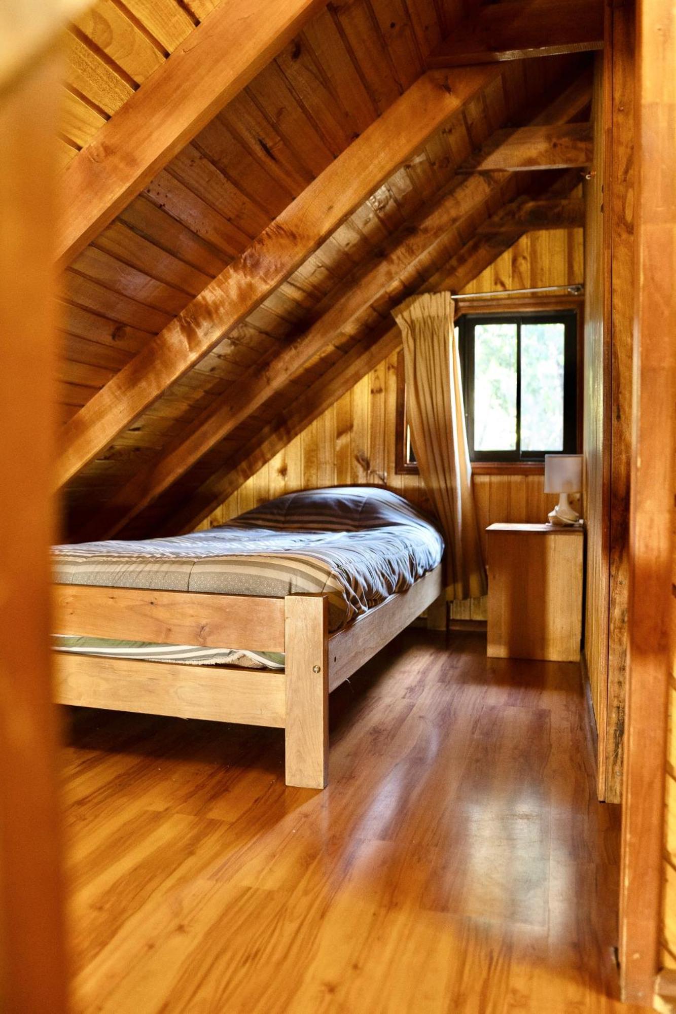 Cabanas Bafemadi Las Trancas Dış mekan fotoğraf