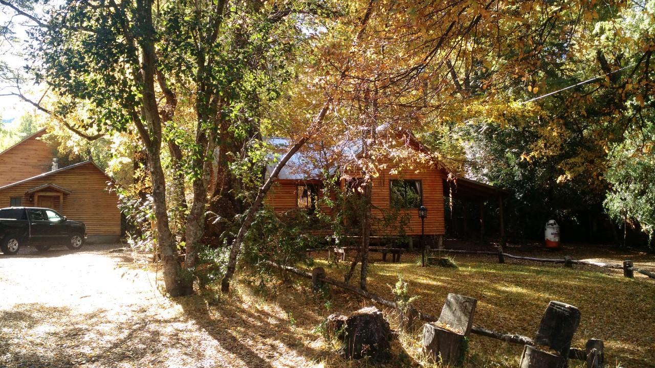 Cabanas Bafemadi Las Trancas Dış mekan fotoğraf